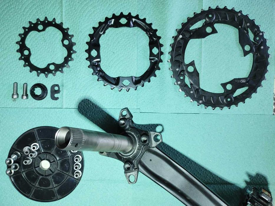 Ремонт велосипедів Обслуговування Налаштування Велоремонт