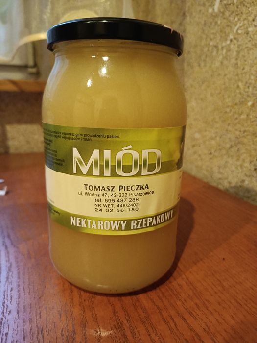 Miód Wielokwiatowy