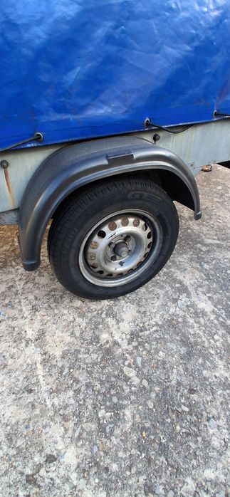 Reboque para carro