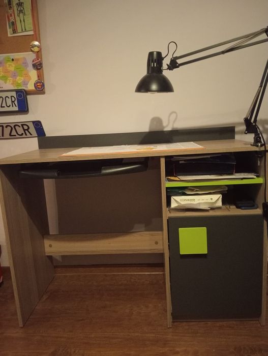 Zestaw mebli dziecięcych młodzieżowych