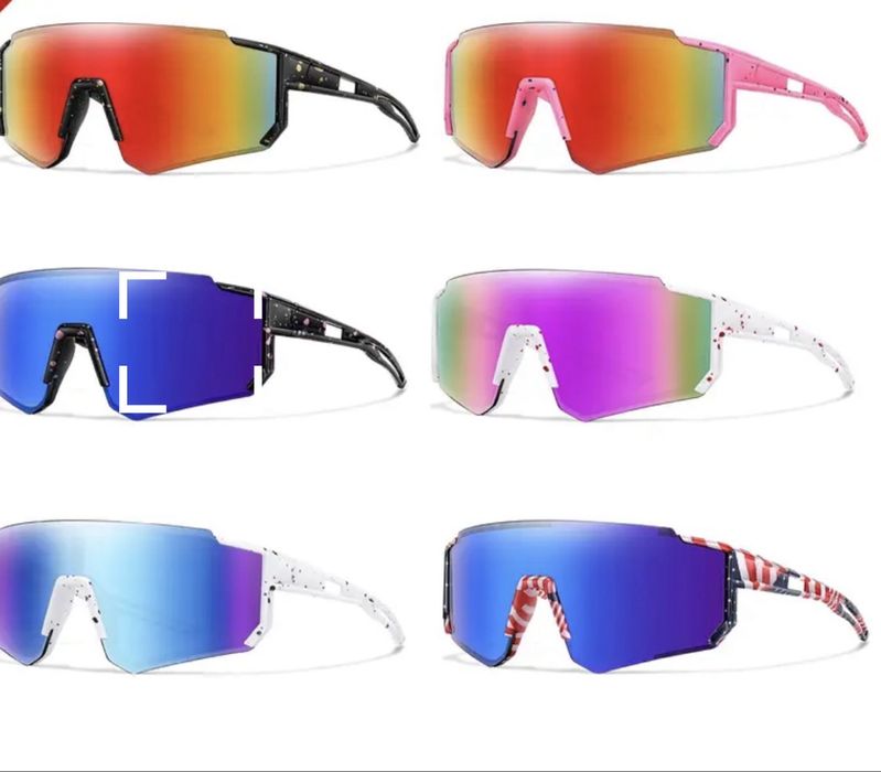 Спортивні сонцезахисні окуляри / OLD Money