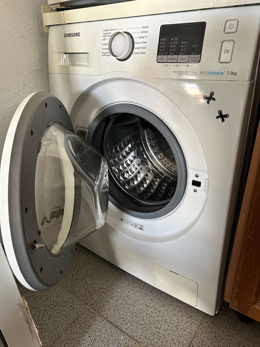 Vendo máquina de lavar Samsung