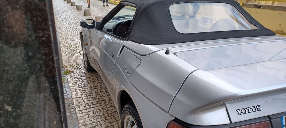 Lotus Elan — fotografia 6