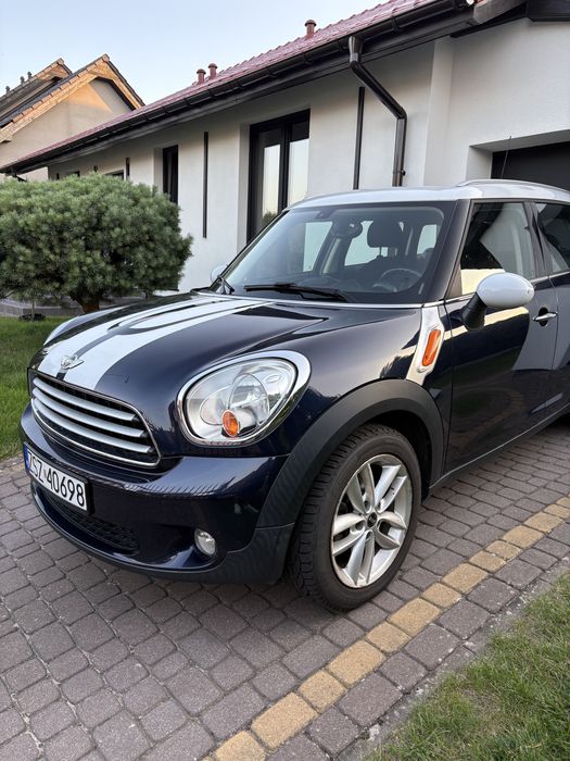 Mini Cooper Countryman