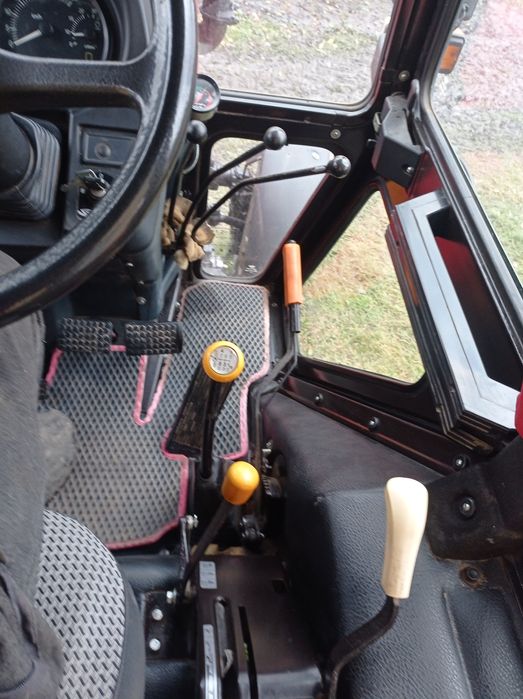 Трактор МТЗ -892