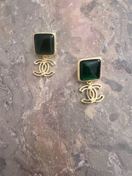 Brincos chanel