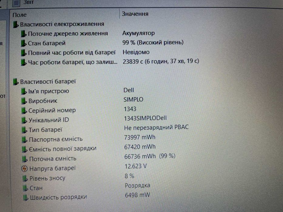Ігровий Dell Inspiron 5577 [Core i7 7HQ] NVIDIA GTX 1050-4 GB Куліша 22