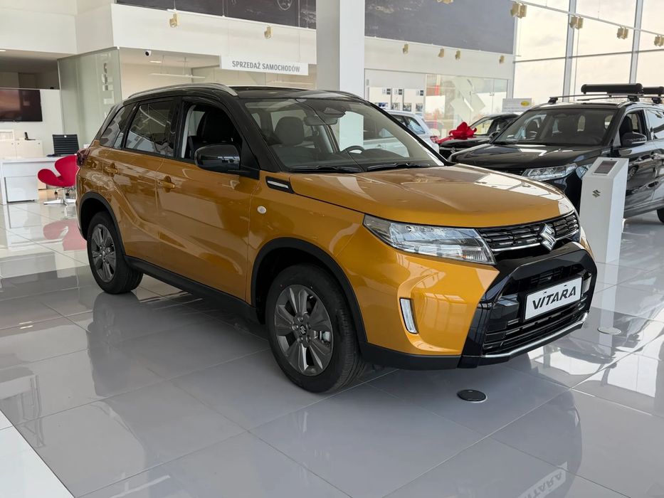 Suzuki Vitara Suzuki Vitara 2026 ! RABAT!!! Dostępny "od ręki !