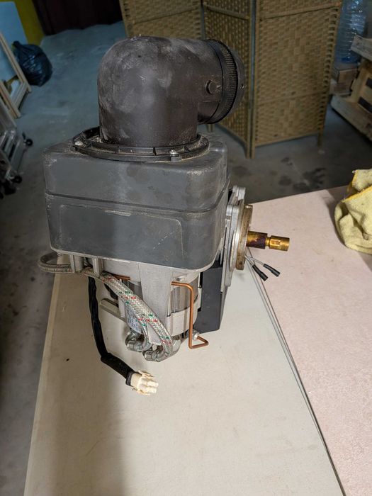 Queimador a gasóleo para Caldeira BAXI gavina 30 gti plus