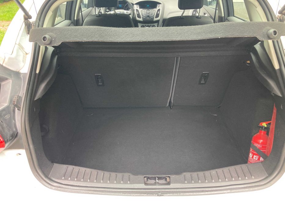 Ford Focus Mk3 1.6HDI mały przebieg,zadbany!
