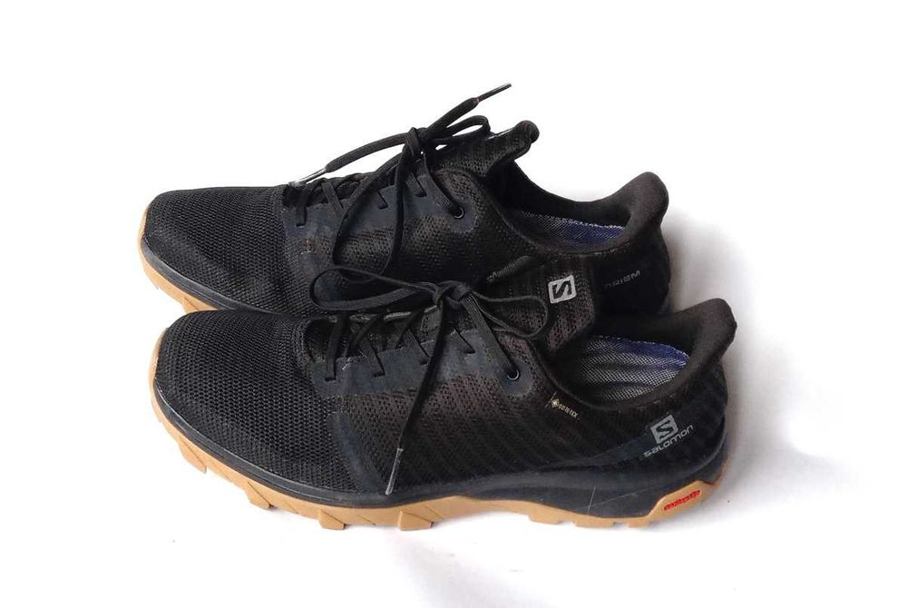 Buty Salomon 45 1/3 eu 10,5 uk 29 cm trekingowe SUPER