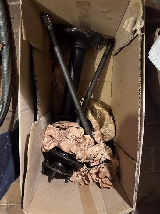 Ponte Completa Alfa Romeo GT Junior - Small Axle