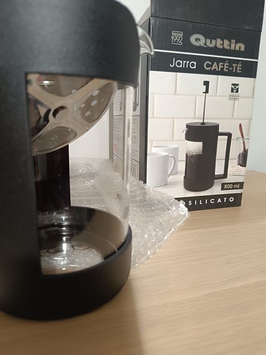 Cafeteira QUTTIN 800 ml