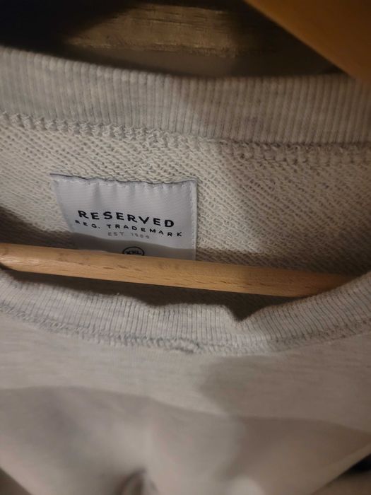 Bluza męska reserved