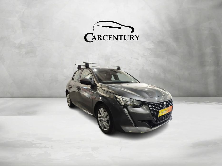Peugeot 208 1.5 BlueHDi Allure