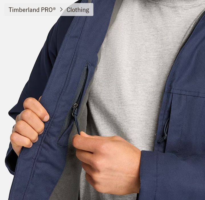 Куртка .Timberland XXXL