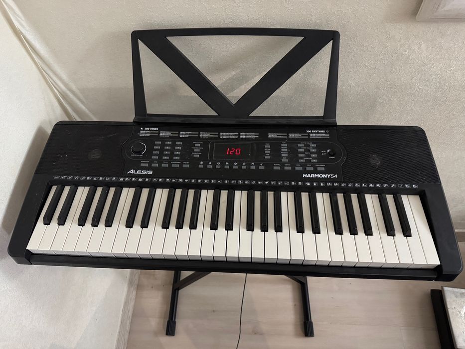 Синтезатор Alesis Harmony 54