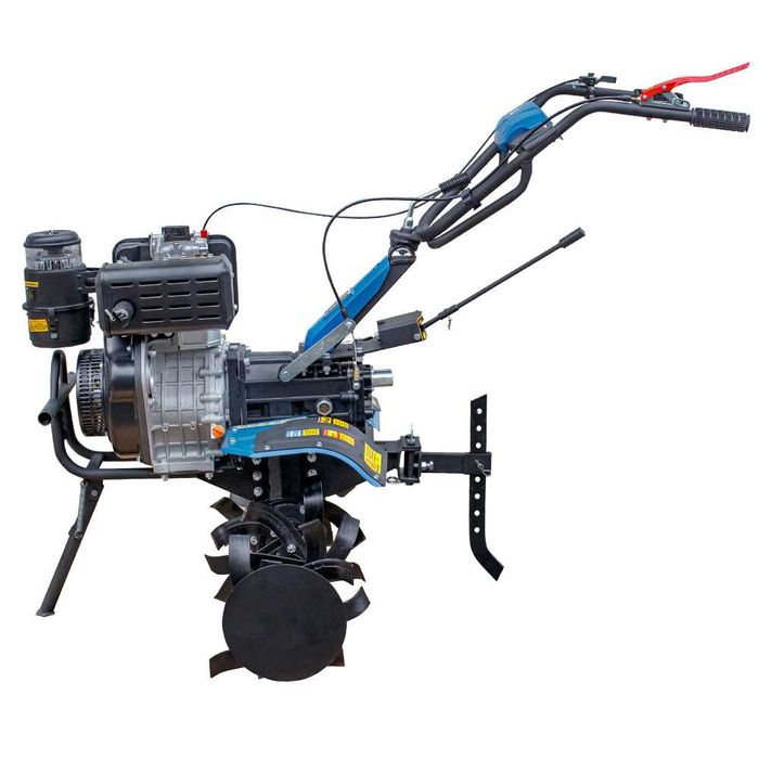 Мотоблок ДТЗ 510ДН-К (колеса 4.00-10)