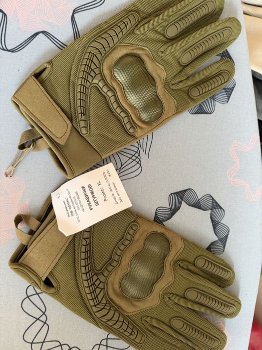 Продам тактичні перчатки