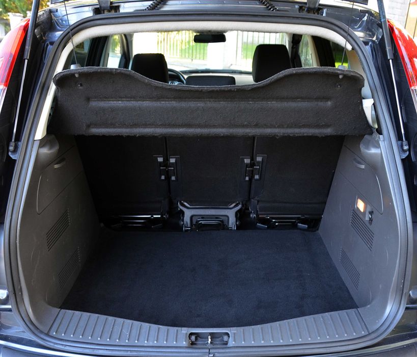 Ford C-Max Lift 1.6 HDI 110KM Titanium Xenon Klima Start/Stop Opłacony