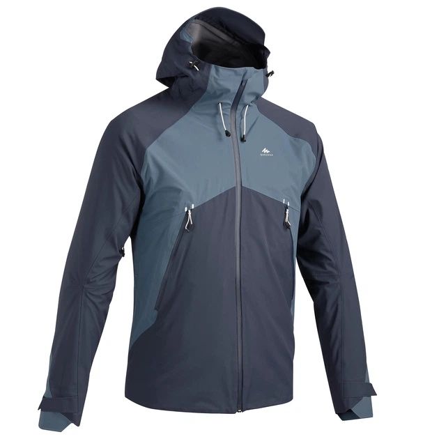 Чоловіча трекінгова вітровка Quechua MH500  Decathlon Gore-Tex в гарному стані, оригінал L