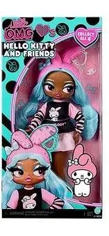 Lol Surprise Omg Hello Kitty&Friends My Melody. Nowy Produkt