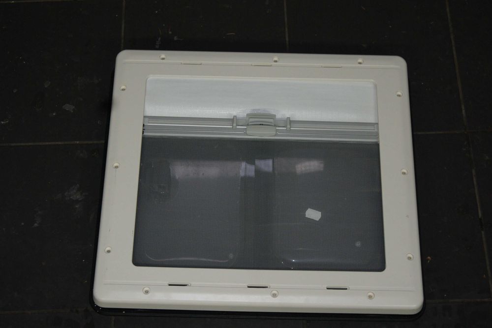 Okno boczne Dometic 50x45cm kamper bus