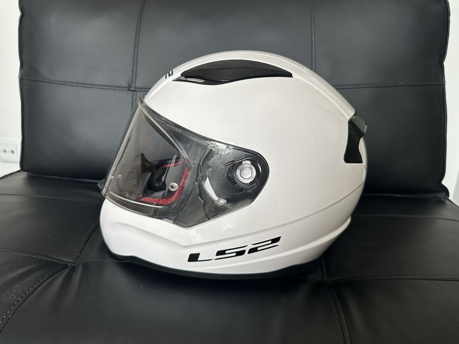Capacete mota Ls2