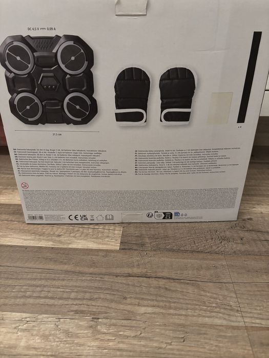 Zestaw elektroniczny box