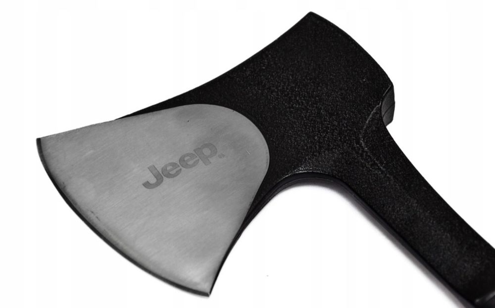 Toporek Siekiera Tomahawk Jeep Taktyczna 2X Etui Las Ryby