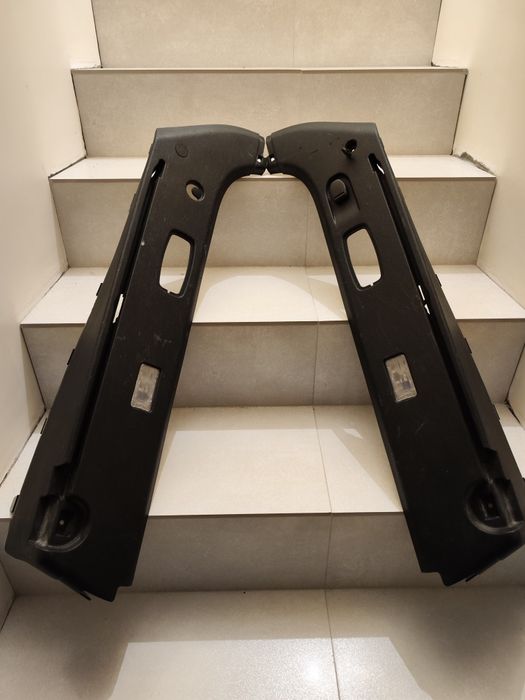 Пластик салону, багажника Renault talisman універсал, combi