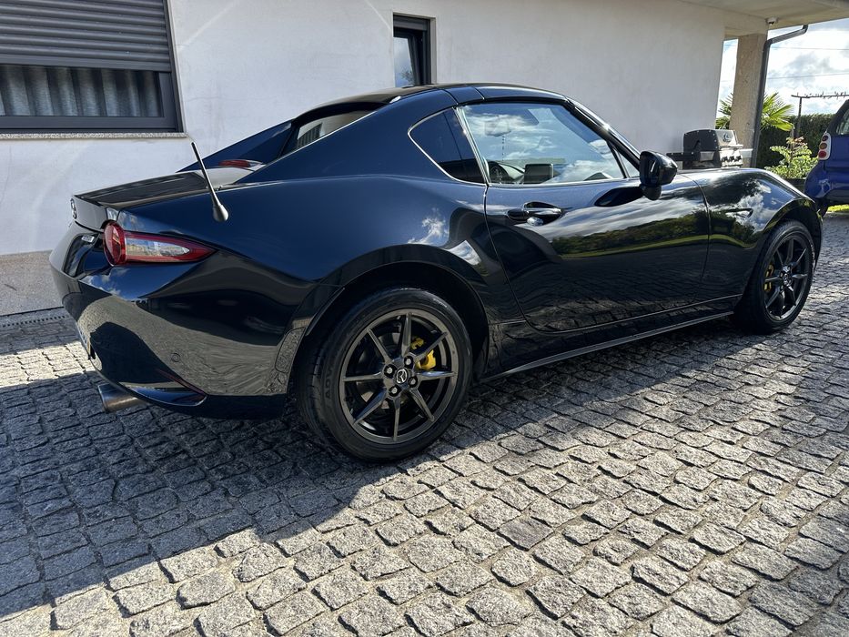 Mazda mx5  skyactiv