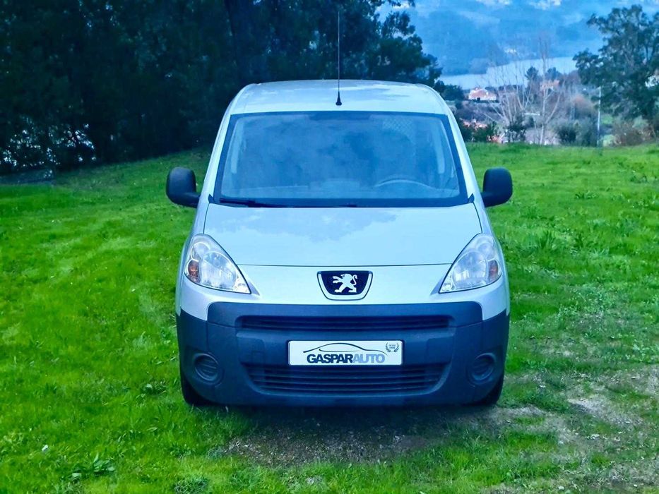 Peugeot Partner 1.6 BlueHDi NACIONAL