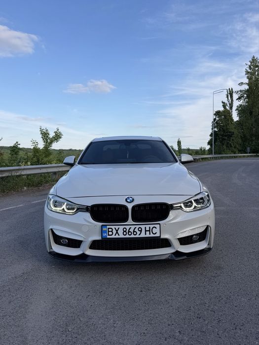 BMW 3 Series 2016 VIN WBA8E9G58GNU29326 фото оголошення 3 з 24