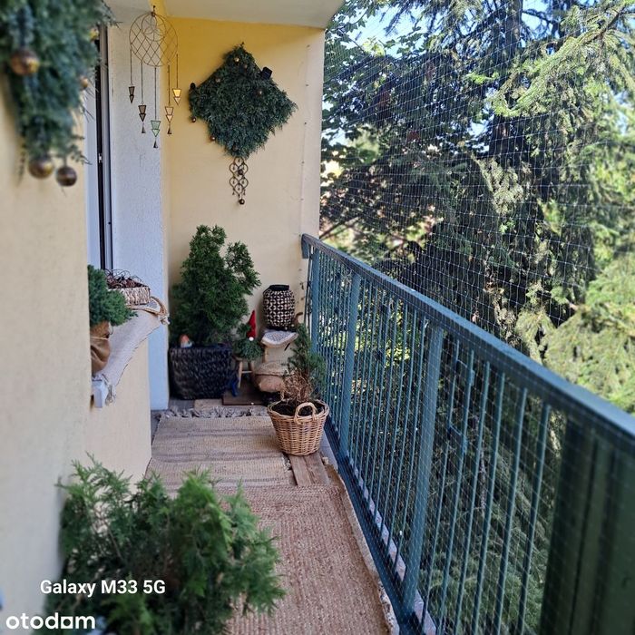 Mieszkanie 2-pok. z balkonem w Gdańsku Matarnia