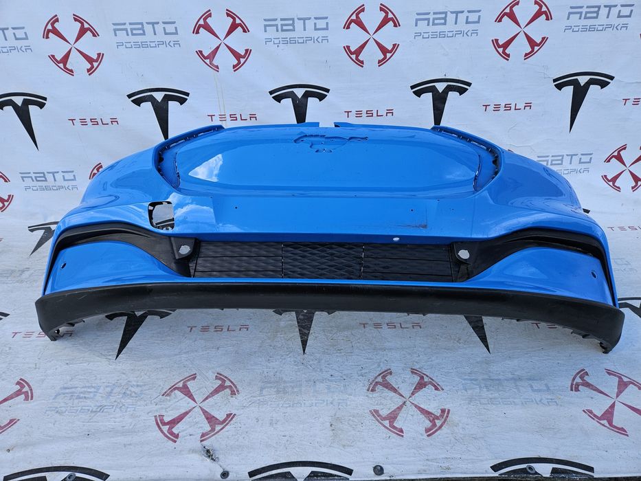 Бампер передній Ford Mustang Mach E  2021-2025р.