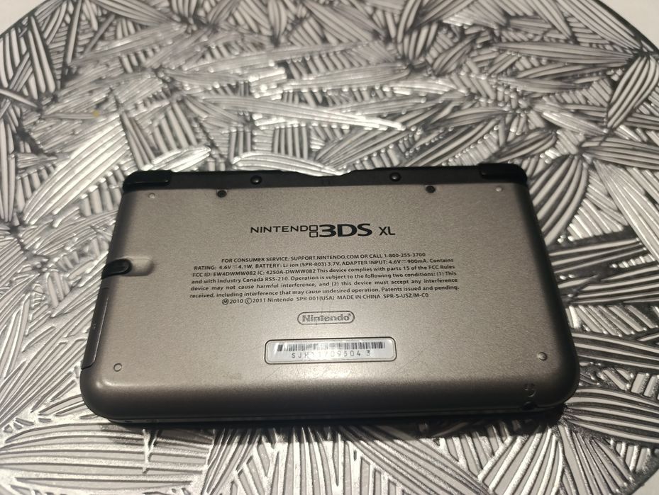 Nintendo 3DS xl wind waker