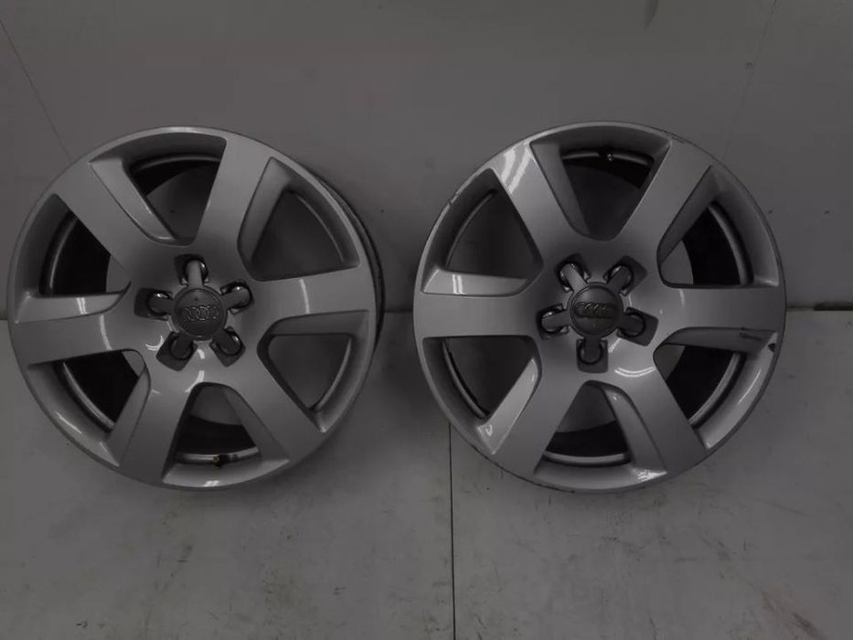 felgi aluminiowe 17 audi a4 a5 a6 a7 a8 allroad