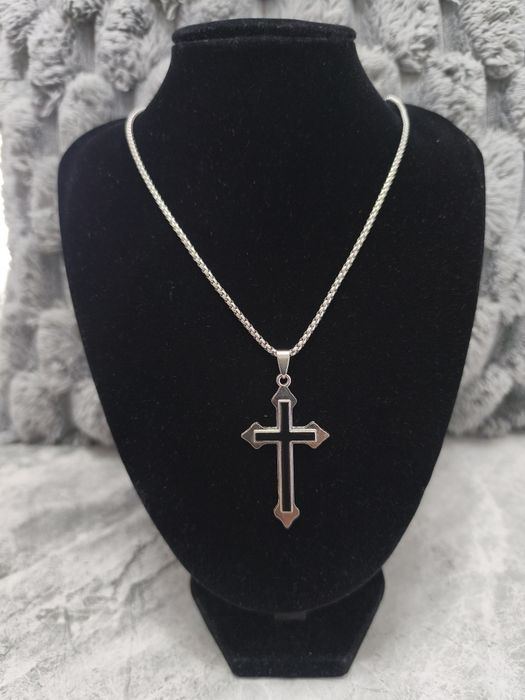 Colar Divinum Aço