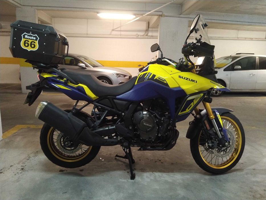 Suzuki v-strom 800DE