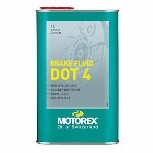 oleo travao motorex dot4 1l - mot29