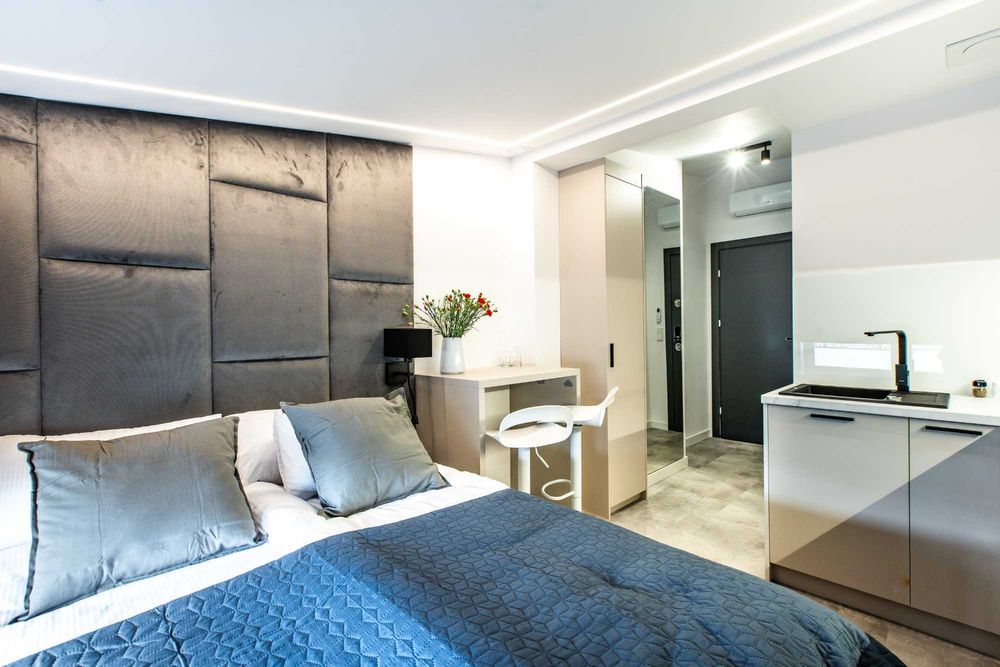 Apartamenty K20 - Pokoje na doby z noclegiem