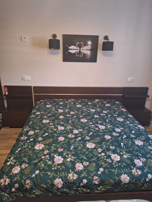 Łóżko 180/200 bez materaca