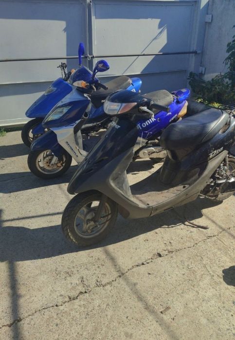 Скутер Китаец TONIK