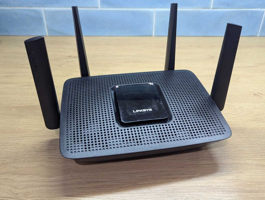 Wi-Fi Mesh роутер Linksys CISCO MR8300 V1.1 Wi-Fi 6  качество USA