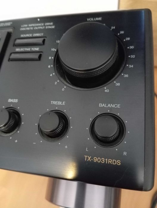 Wzmacniacz ONKYO TX-9031RDS Japończyk  TX 9031 RDS STAN BDB odbiór osobisty Amplituner