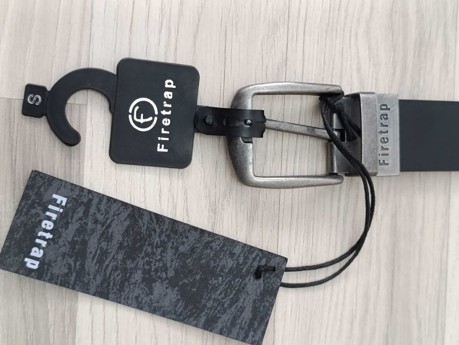 Пояс ремінь не шкіряний Firetrap розмір S