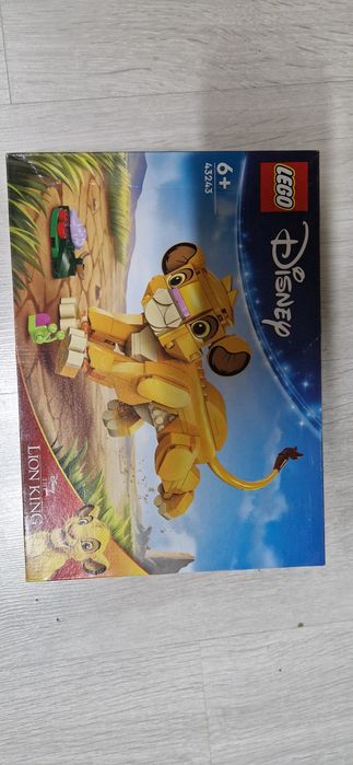 Lego Krol Lew -Simba