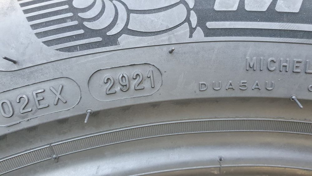 225/55 R18  1шт Michelin (Мішелін) Авторезина, шини.