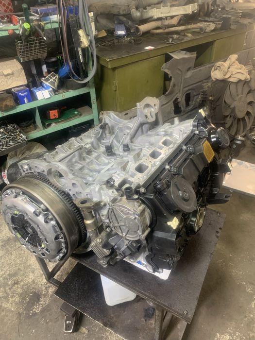 Моторист обслуговування та ремонт двигуна